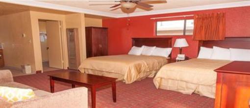 фото отеля Pacific Inn and Suites