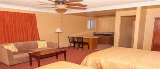 фото отеля Pacific Inn and Suites