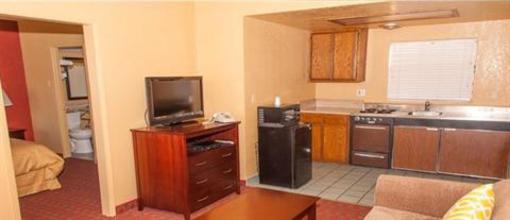 фото отеля Pacific Inn and Suites