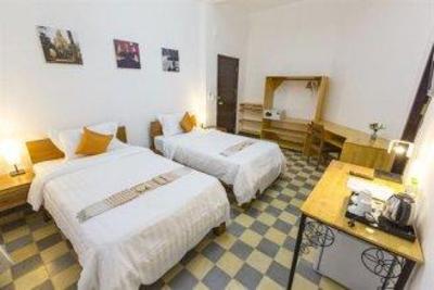 фото отеля Jasmine Terrace Villa