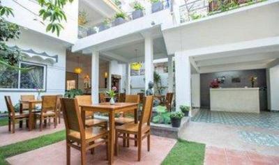 фото отеля Jasmine Terrace Villa