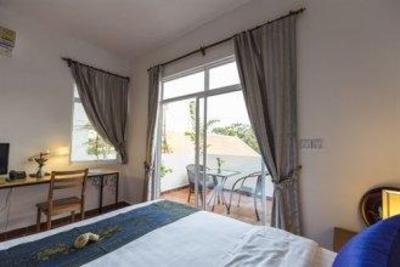 фото отеля Jasmine Terrace Villa