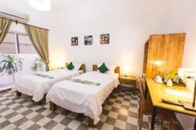 фото отеля Jasmine Terrace Villa