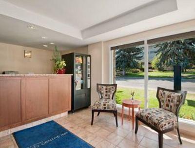 фото отеля Kamloops Travelodge Mountview
