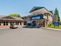 Kamloops Travelodge Mountview