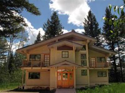 фото отеля Teton Village Rendezvous Mountain Rentals