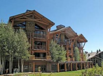 фото отеля Teton Village Rendezvous Mountain Rentals