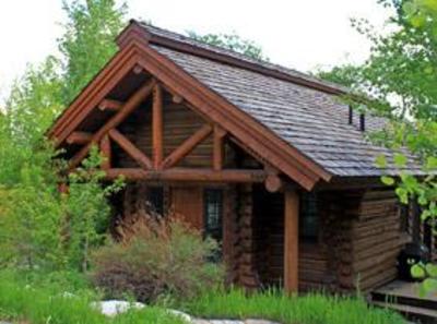фото отеля Teton Village Rendezvous Mountain Rentals