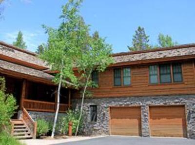 фото отеля Teton Village Rendezvous Mountain Rentals