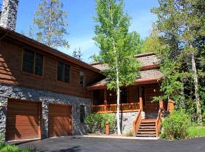 фото отеля Teton Village Rendezvous Mountain Rentals