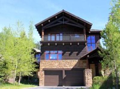 фото отеля Teton Village Rendezvous Mountain Rentals