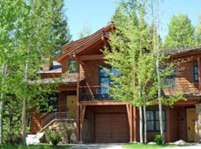 фото отеля Teton Village Rendezvous Mountain Rentals