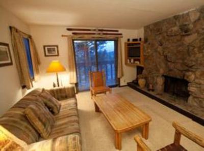 фото отеля Teton Village Rendezvous Mountain Rentals