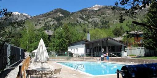 фото отеля Teton Village Rendezvous Mountain Rentals