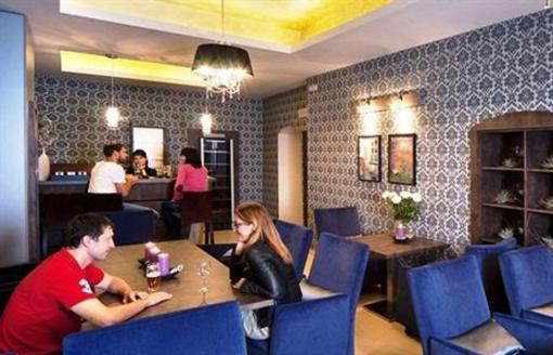 фото отеля Hotel Corona Kaplice