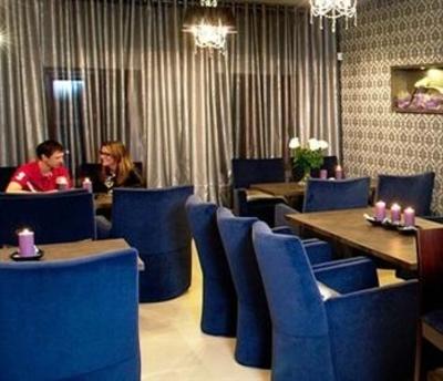 фото отеля Hotel Corona Kaplice