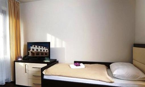 фото отеля Hotel Corona Kaplice