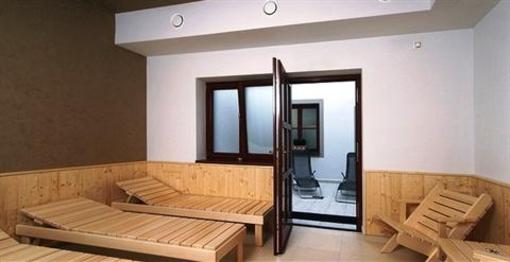 фото отеля Hotel Corona Kaplice
