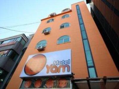 фото отеля Motel Yam Suwon