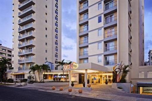 фото отеля Best Western Plus Condado Palm