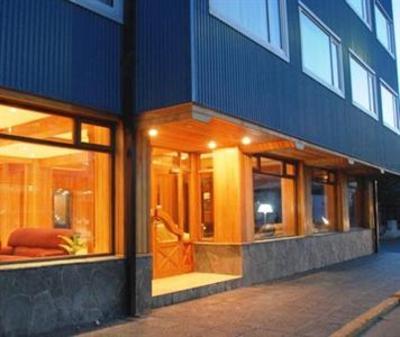 фото отеля Hotel Tierra Del Fuego