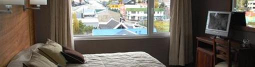 фото отеля Hotel Tierra Del Fuego