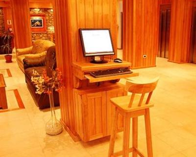 фото отеля Hotel Tierra Del Fuego