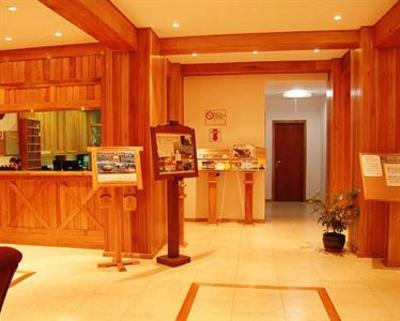 фото отеля Hotel Tierra Del Fuego