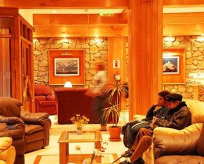 фото отеля Hotel Tierra Del Fuego