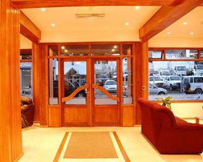 фото отеля Hotel Tierra Del Fuego