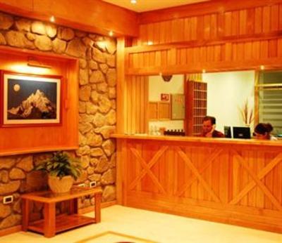 фото отеля Hotel Tierra Del Fuego