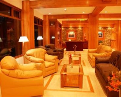 фото отеля Hotel Tierra Del Fuego