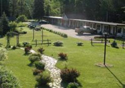 фото отеля Riverside Motel Dwight