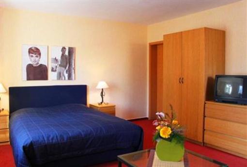фото отеля Hotel Muritz-Park