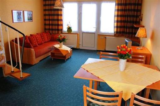 фото отеля Hotel Muritz-Park
