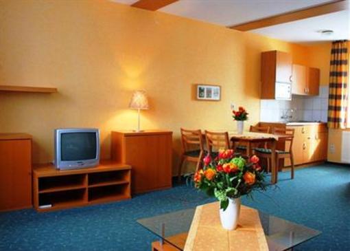 фото отеля Hotel Muritz-Park