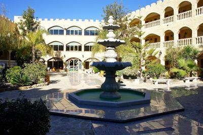 фото отеля Hotel Plaza del Castillo