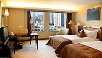 фото отеля Huaan Conifer International Hotel Shenzhen