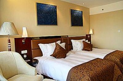 фото отеля Huaan Conifer International Hotel Shenzhen