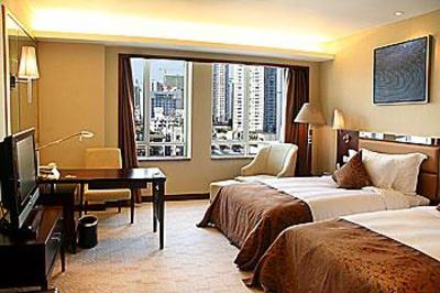 фото отеля Huaan Conifer International Hotel Shenzhen
