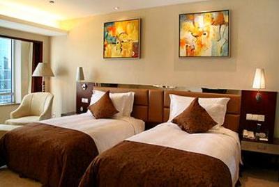 фото отеля Huaan Conifer International Hotel Shenzhen