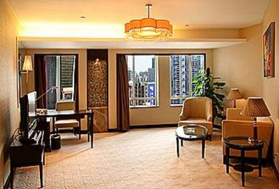 фото отеля Huaan Conifer International Hotel Shenzhen