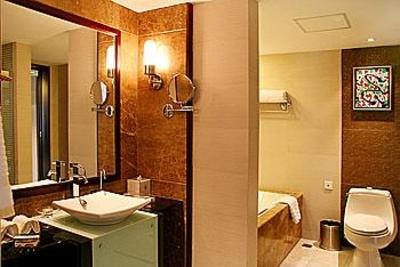 фото отеля Huaan Conifer International Hotel Shenzhen