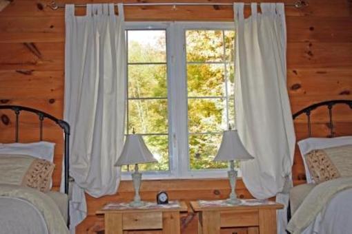 фото отеля Akané Log Home B&B