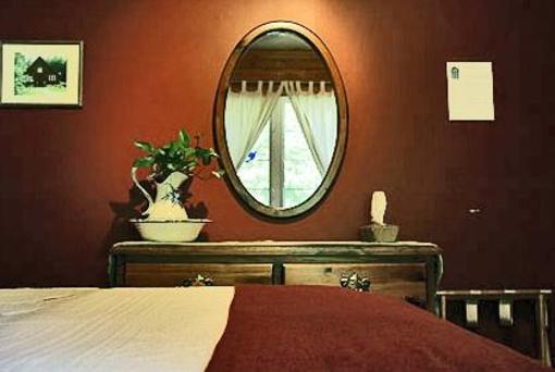 фото отеля Akané Log Home B&B