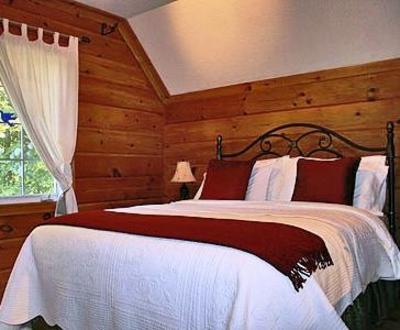 фото отеля Akané Log Home B&B