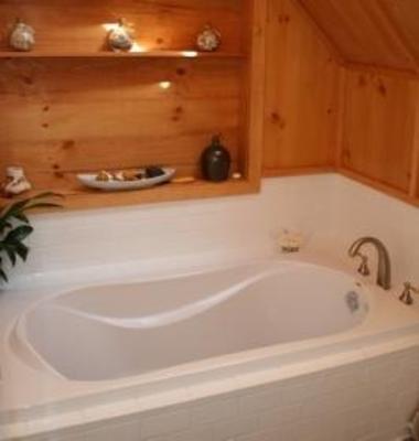 фото отеля Akané Log Home B&B