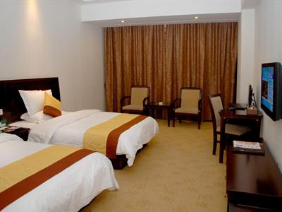фото отеля Yushan County Jade International Hotel