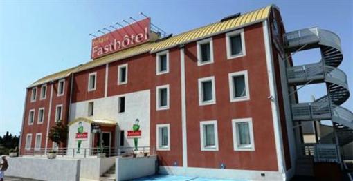 фото отеля Fasthotel Saint Fargeau Ponthierry