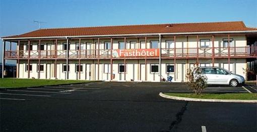 фото отеля Fasthotel Saint Fargeau Ponthierry